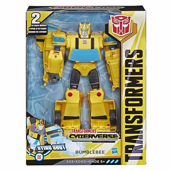 Offcial Images New Transformers Cyberverse  (9 of 21)